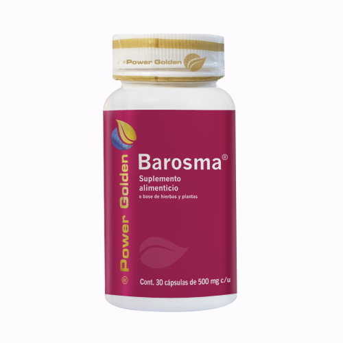 Capsula Barosma