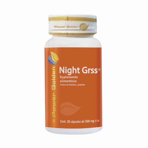 Capsula Night Grss
