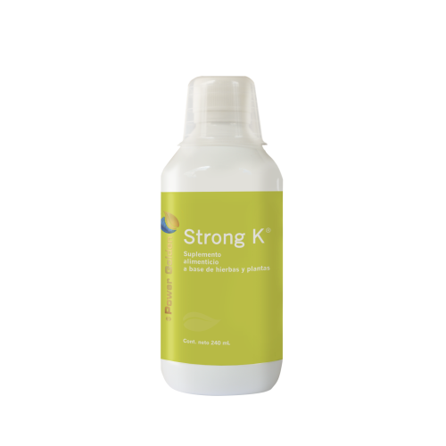 Strong K 1